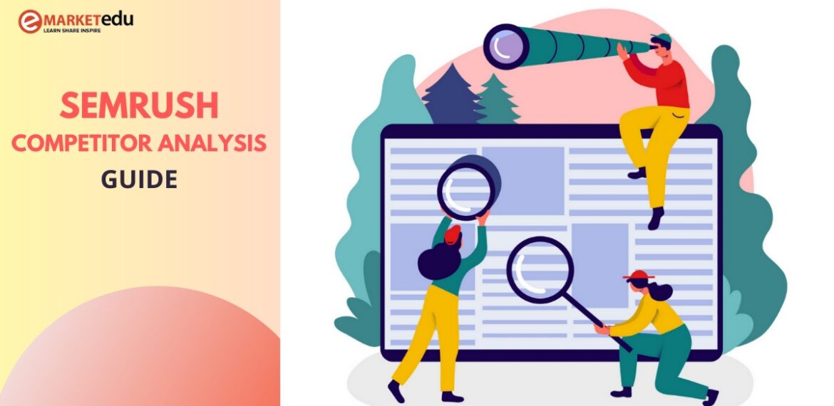 Competitor Analysis Tool with SEMrush