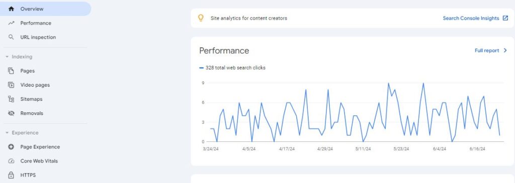 Google Search Console