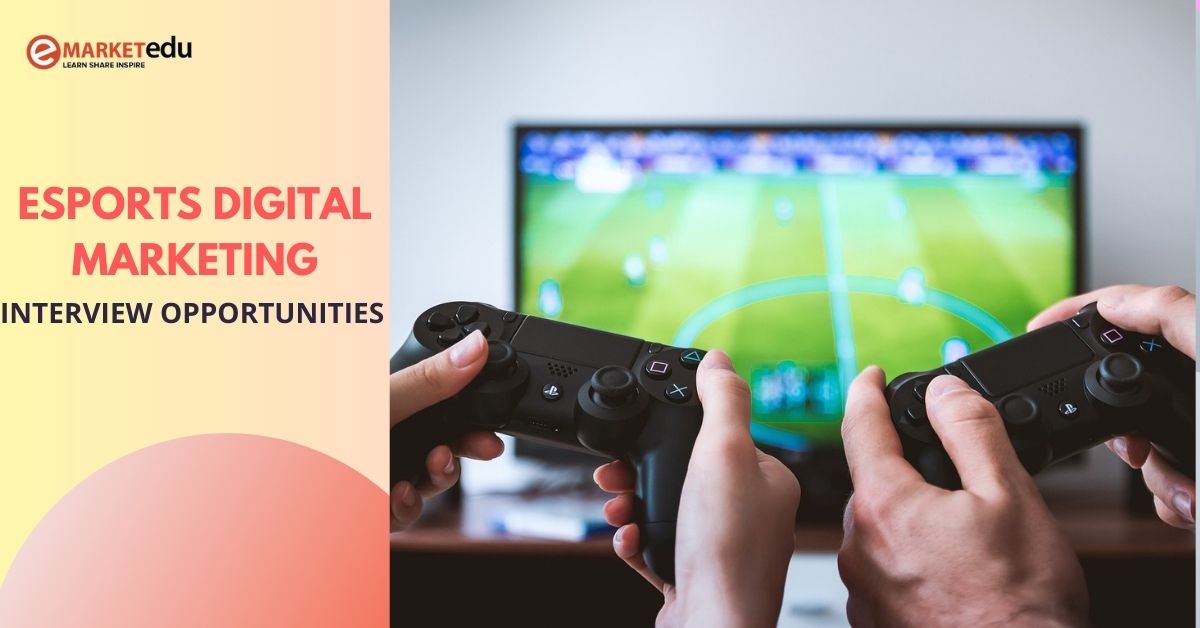 esports digital marketing