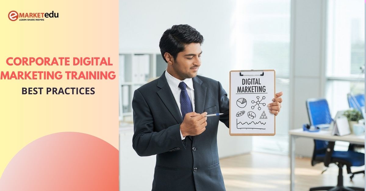 Corporate Digital Marketing Training Program