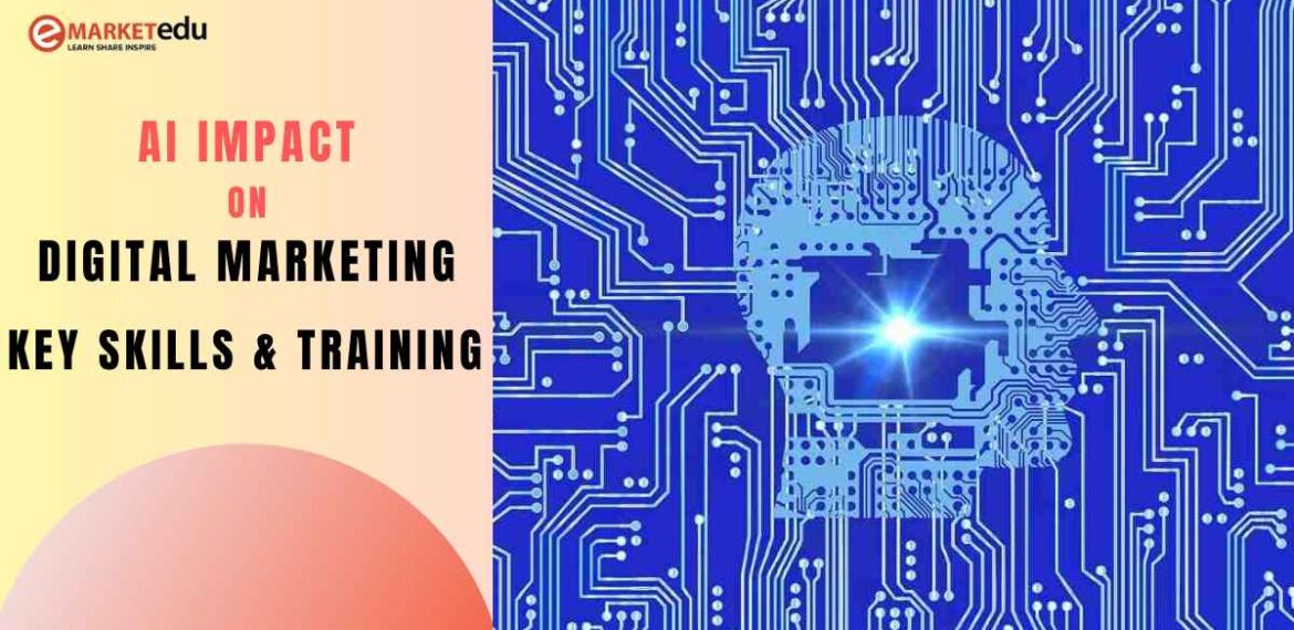 AI-Impact-on-Digital-Marketing-Skills & Training for Professionals