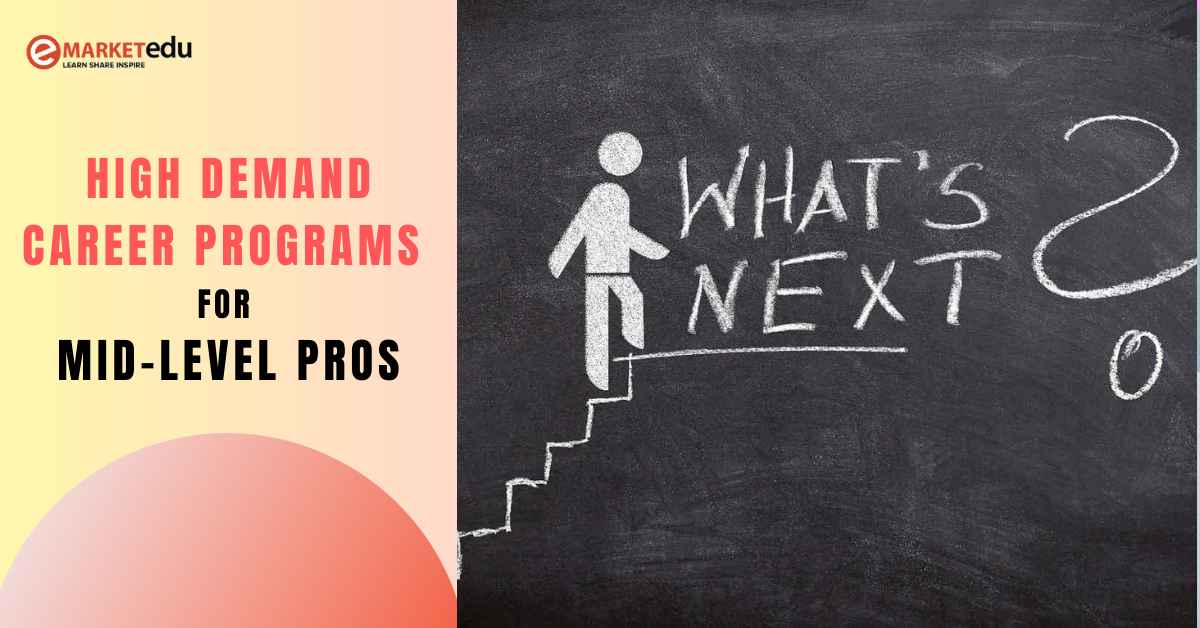 Career Programs for Mid Level Professionals