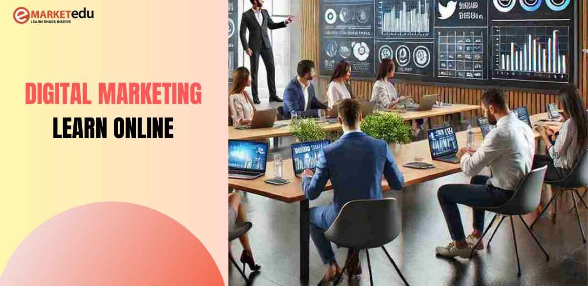 digital marketing online course