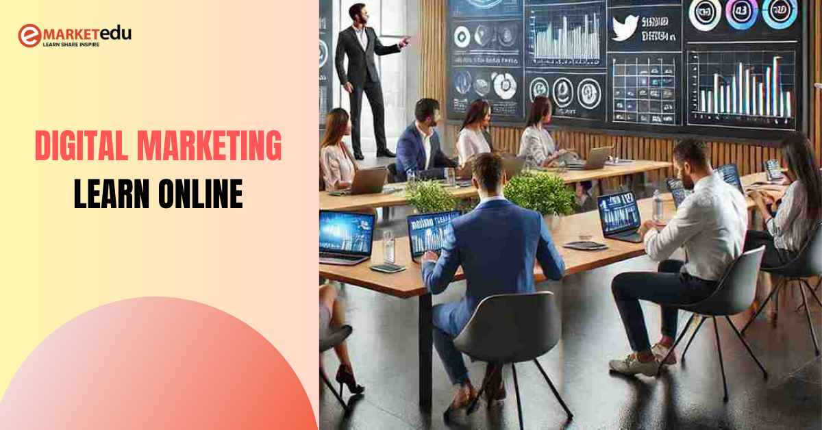 digital marketing online course