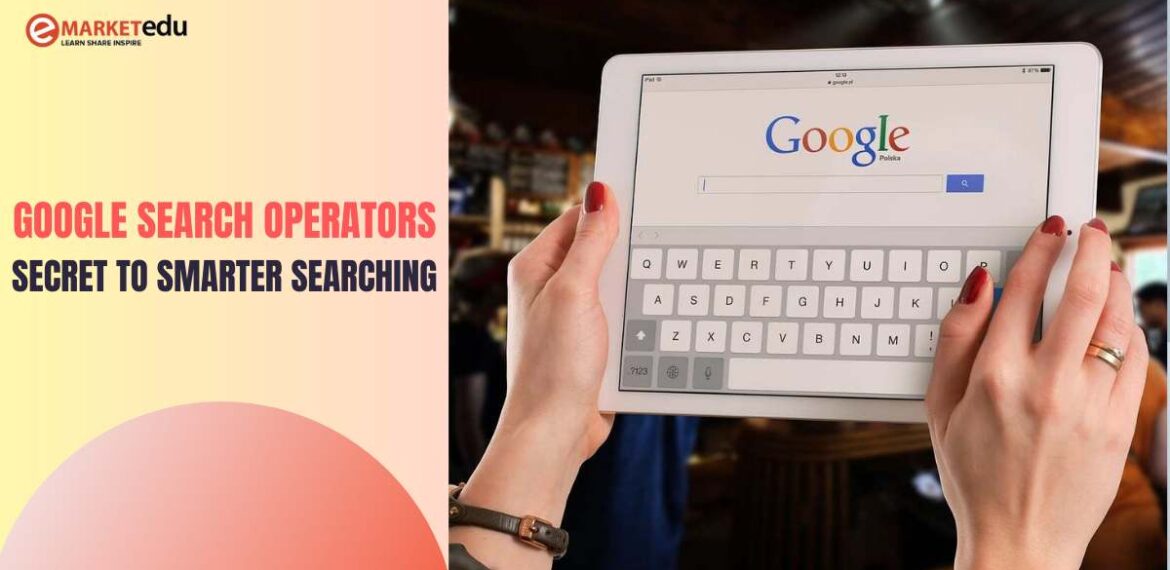 Google Search Operators