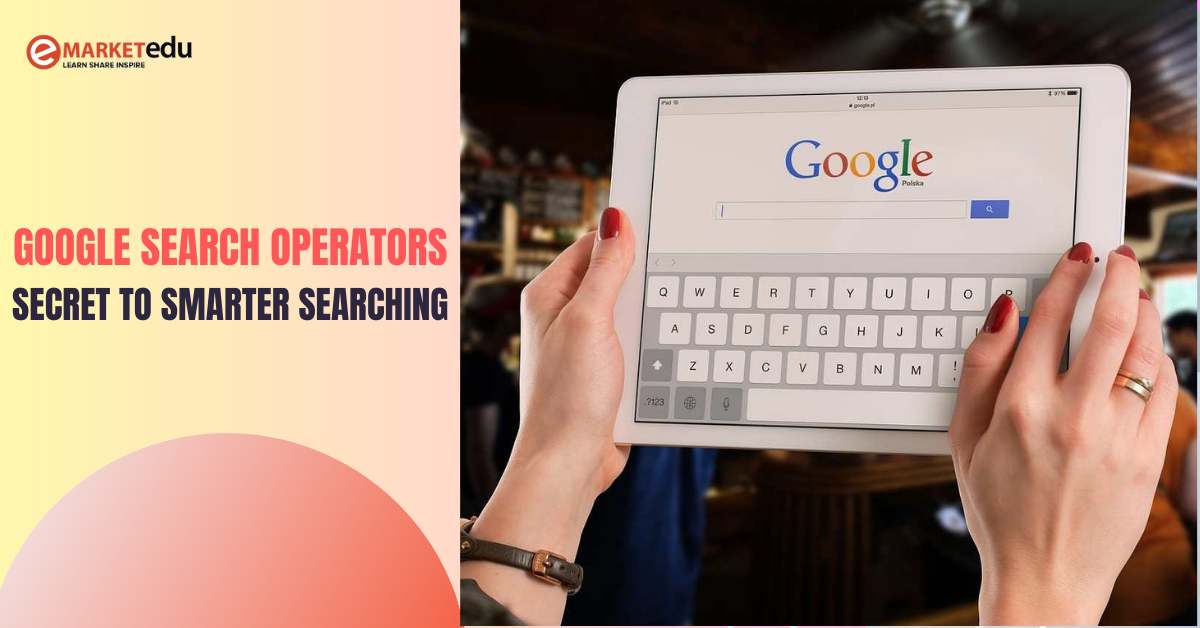 Google Search Operators