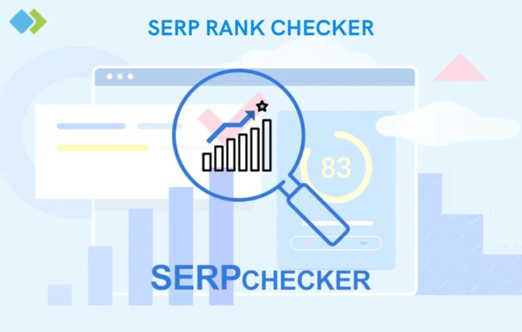 SERP Rank Checker tool