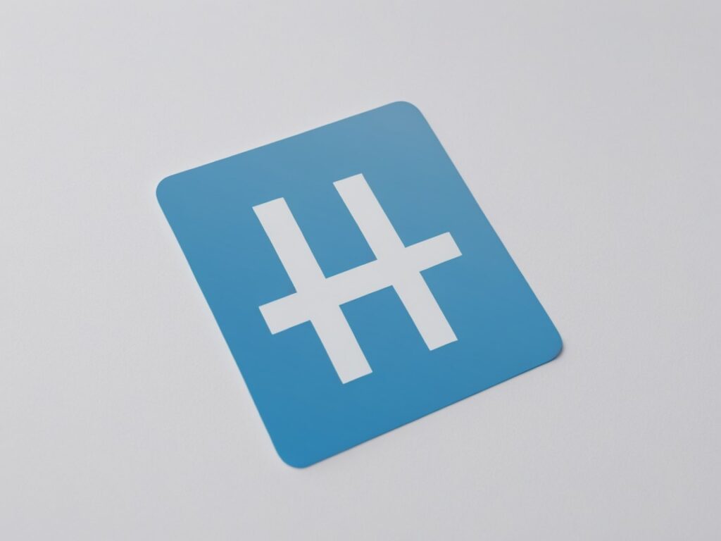 hashtags